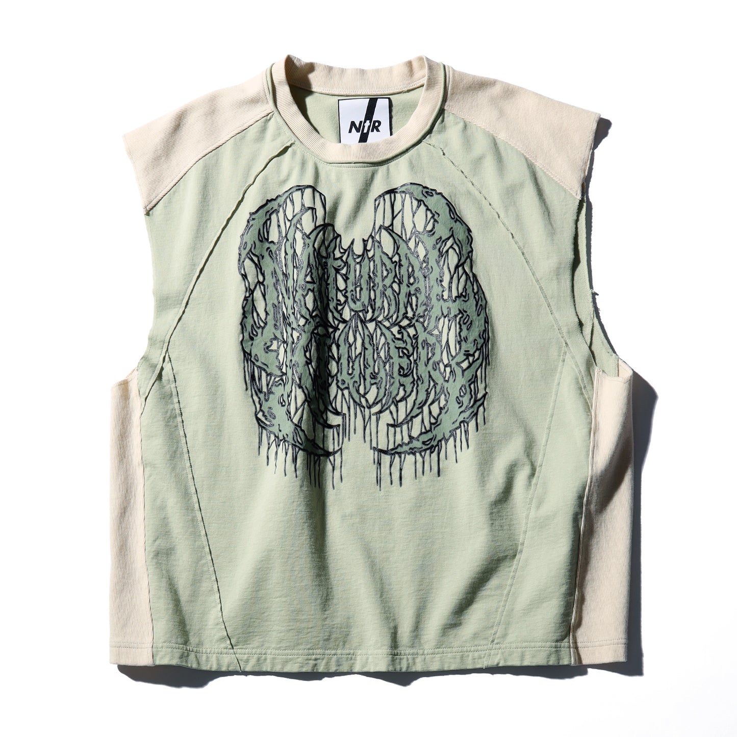 【予約商品】Sleeveless Tee