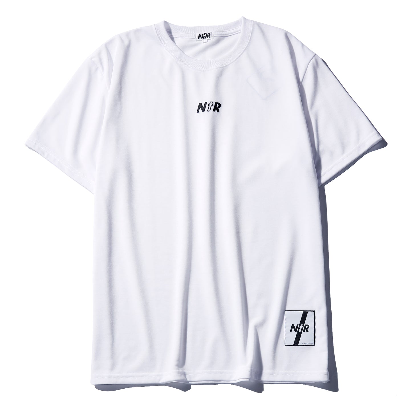 NtR EMBROIDERY T-SHIRT