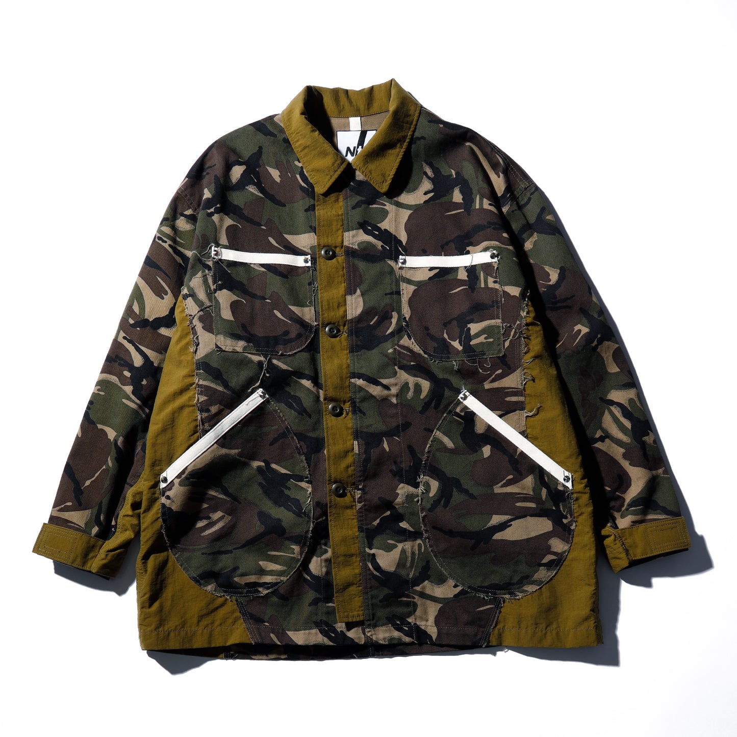 【予約商品】Engineer Half Coat