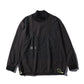 【予約商品】MOCKNECK NYLON SHIRT