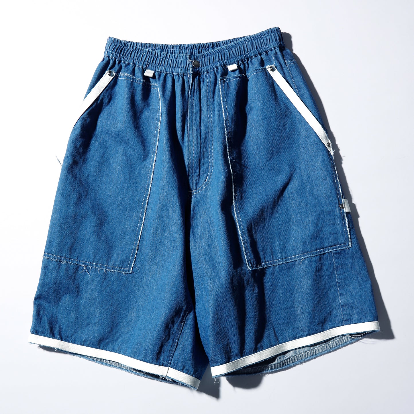 【予約商品】Baggy Denim Shorts