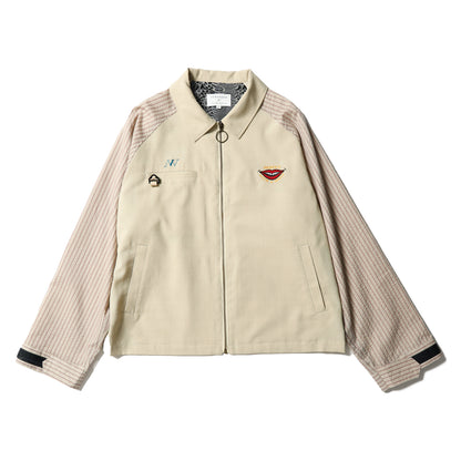 【予約商品】Vietnam Jacket