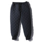 【予約商品】QUILTING NYLON PANTS