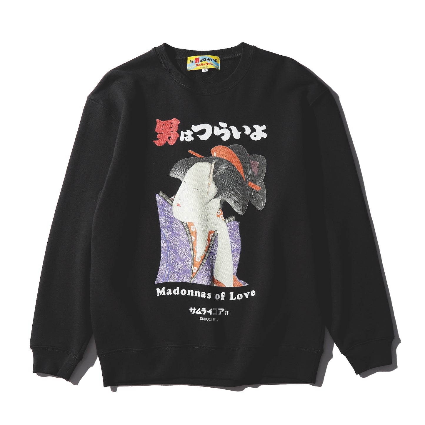 【予約商品】マドンナ SWEAT