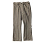 【予約商品】Semi Flare Pants