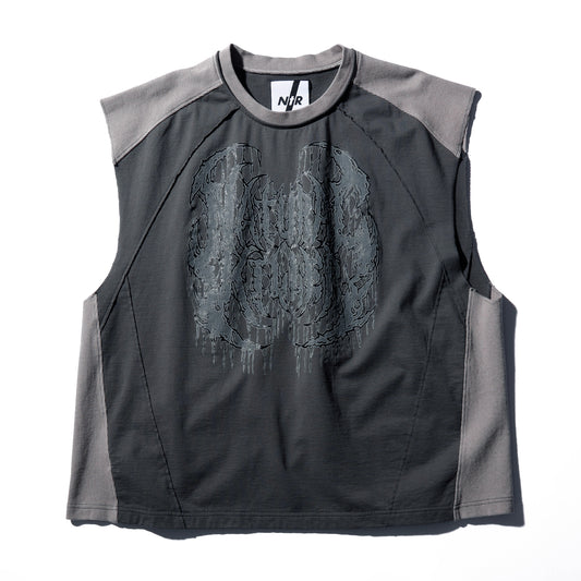【予約商品】Sleeveless Tee