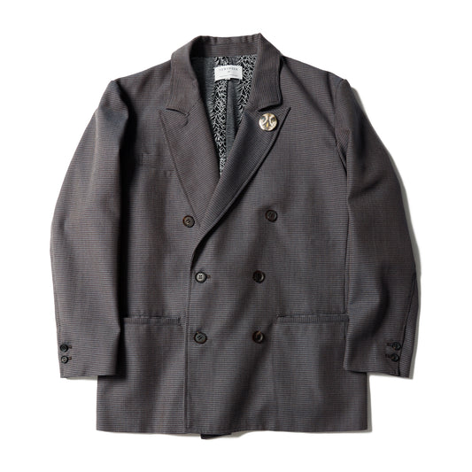 【予約商品】6B Peaked Double Jacket