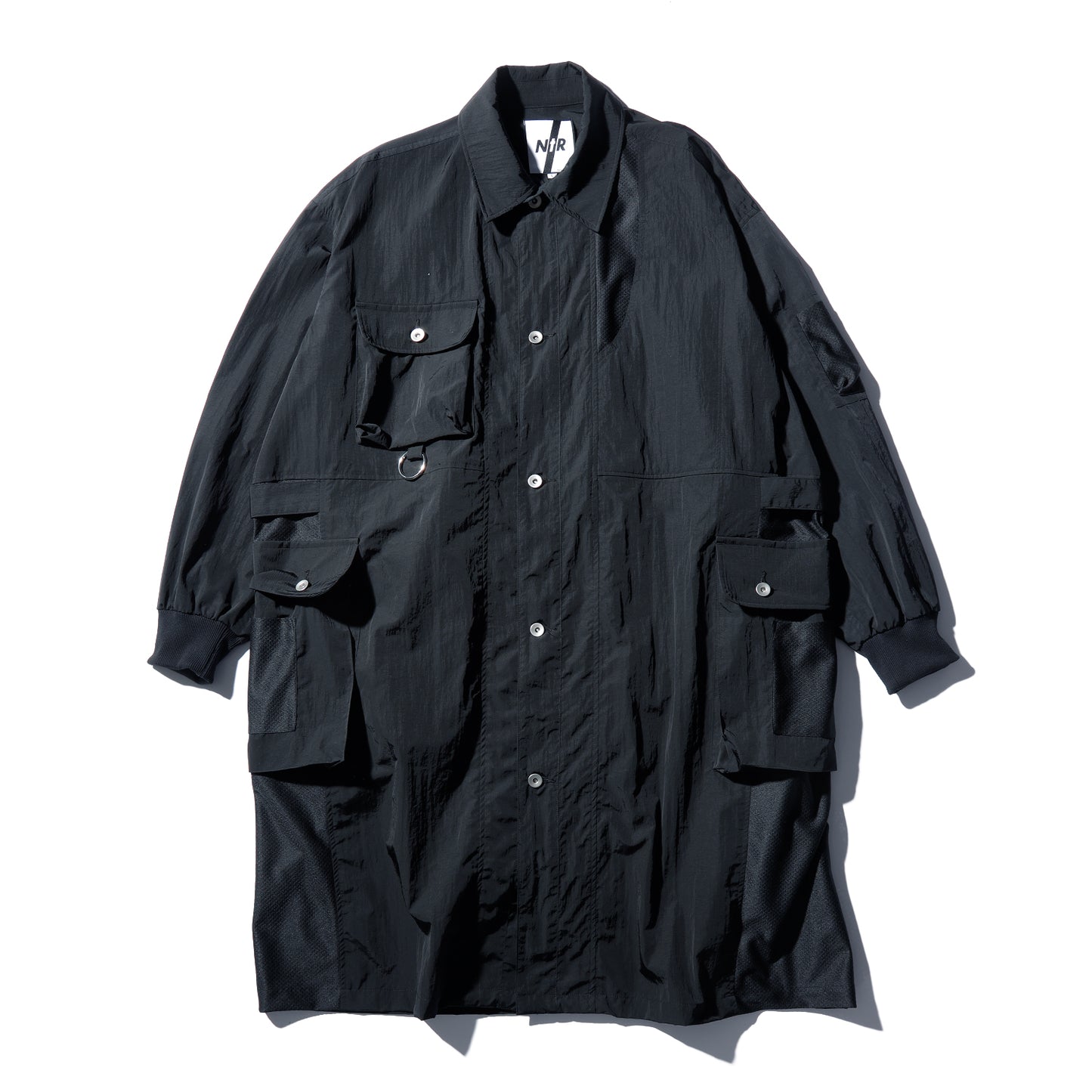【予約商品】Nylon Long Coat
