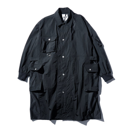 【予約商品】Nylon Long Coat