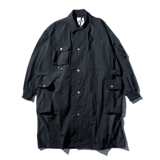 【予約商品】Nylon Long Coat