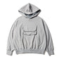 【予約商品】Multi Pocket Hoodie