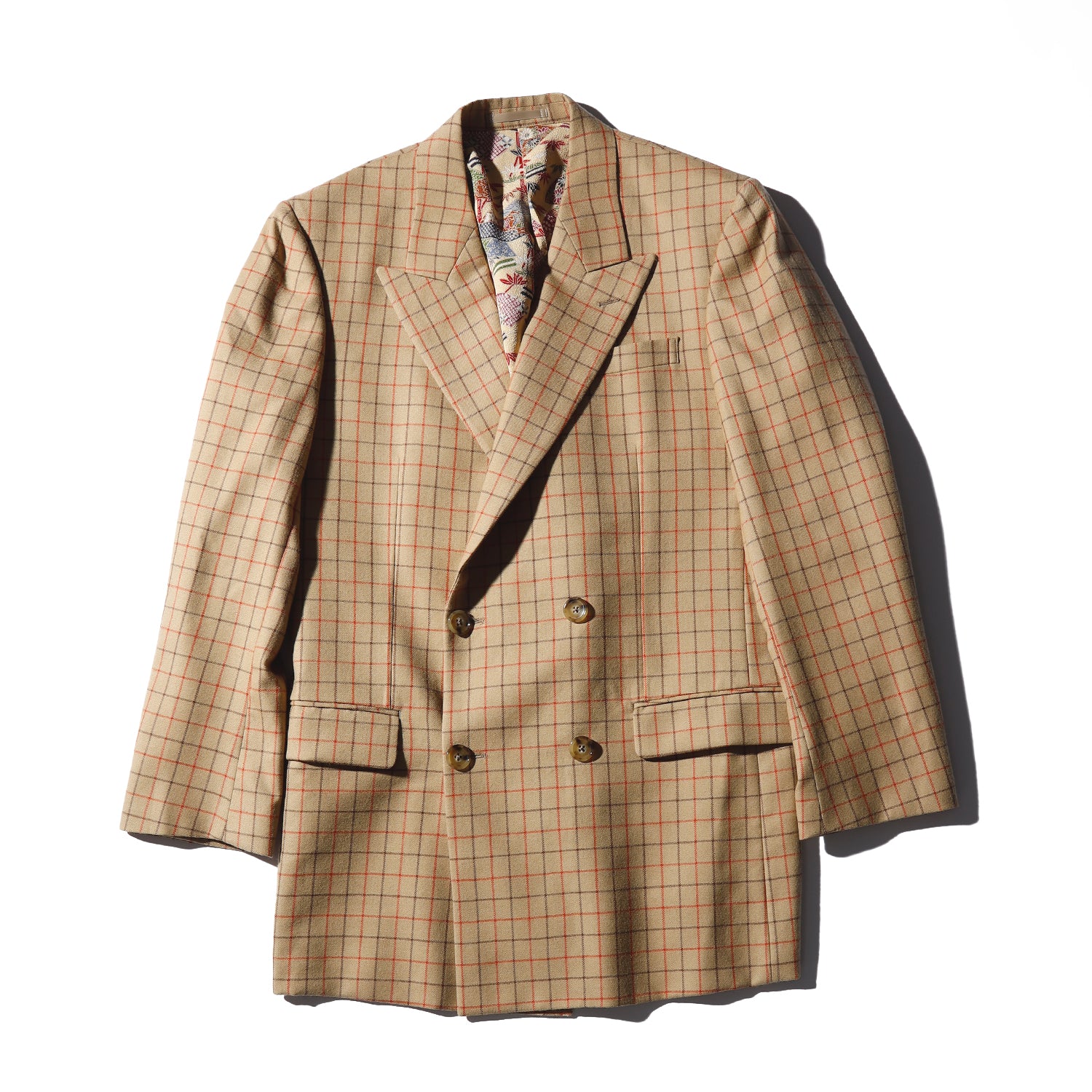 【予約商品】背広ダブル – MItsuME TOKYO