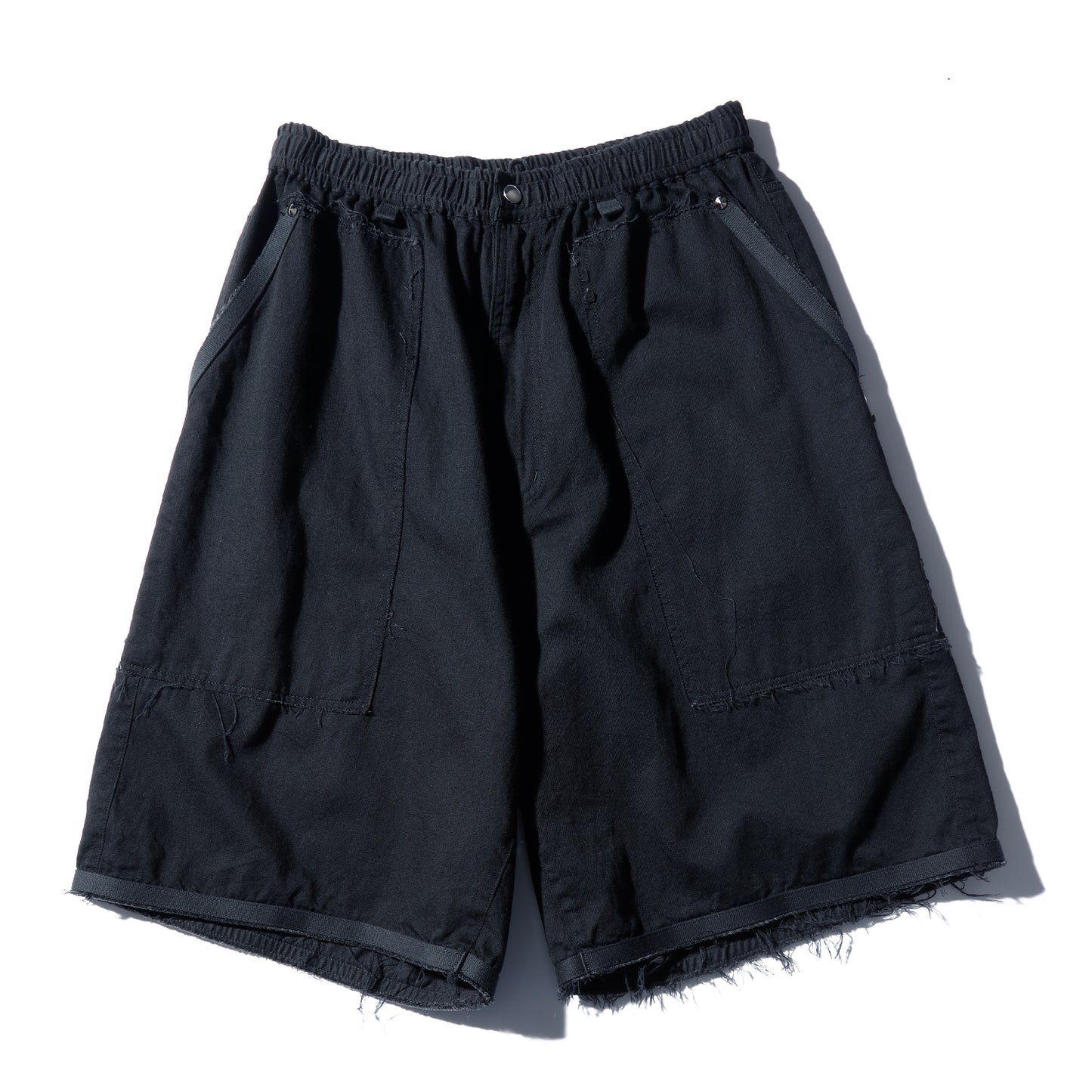 【予約商品】Baggy Denim Shorts
