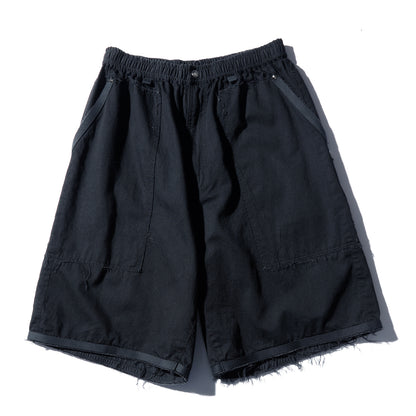 【予約商品】Baggy Denim Shorts