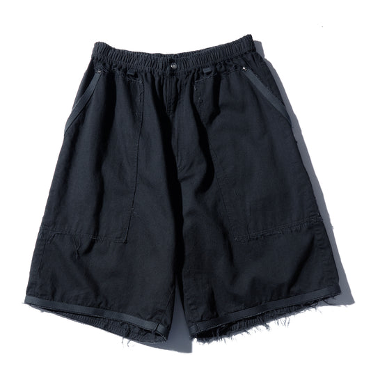 【予約商品】Baggy Denim Shorts