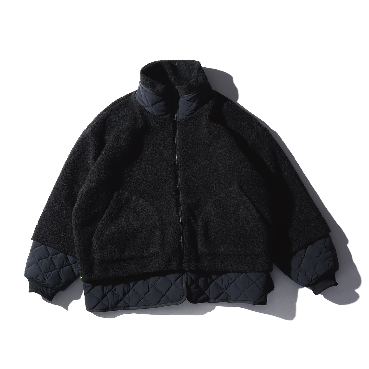 【予約商品】BOA QUILTING BLOUSON