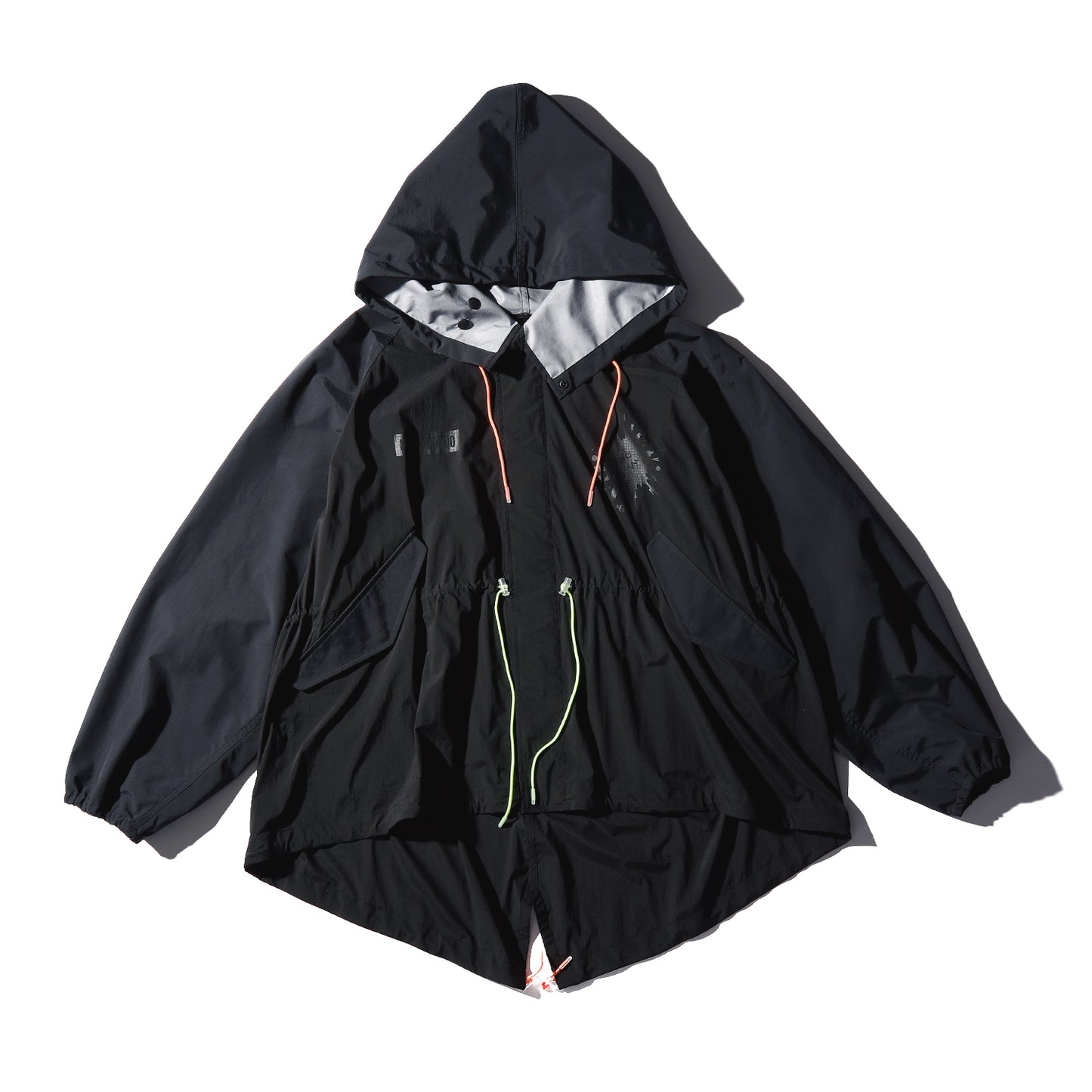 【予約商品】MOUNTAIN RAIN PARKA