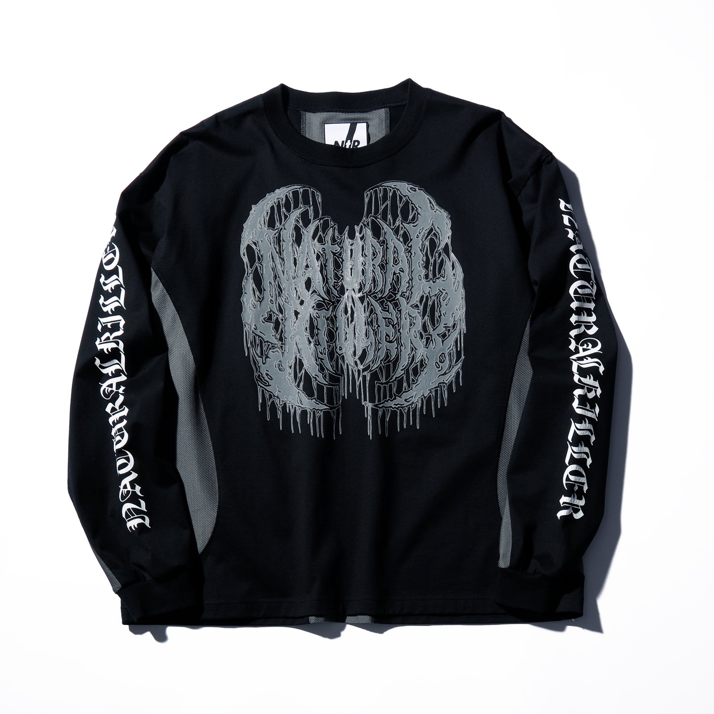 【予約商品】Mesh L/S Tee