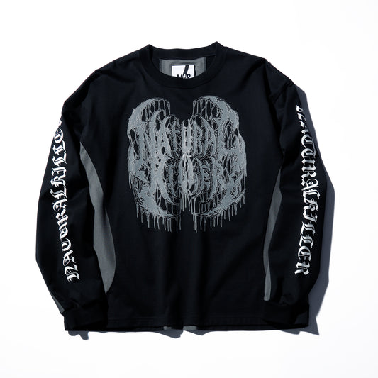 【予約商品】Mesh L/S Tee
