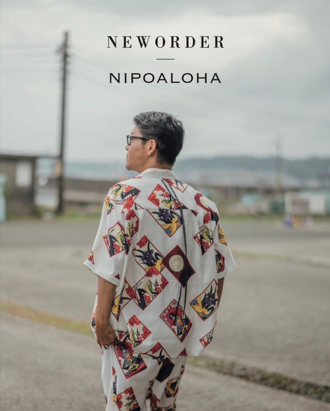 NEWORDER × NIPOALOHA – MItsuME TOKYO