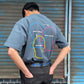Double pocket t-shirt
