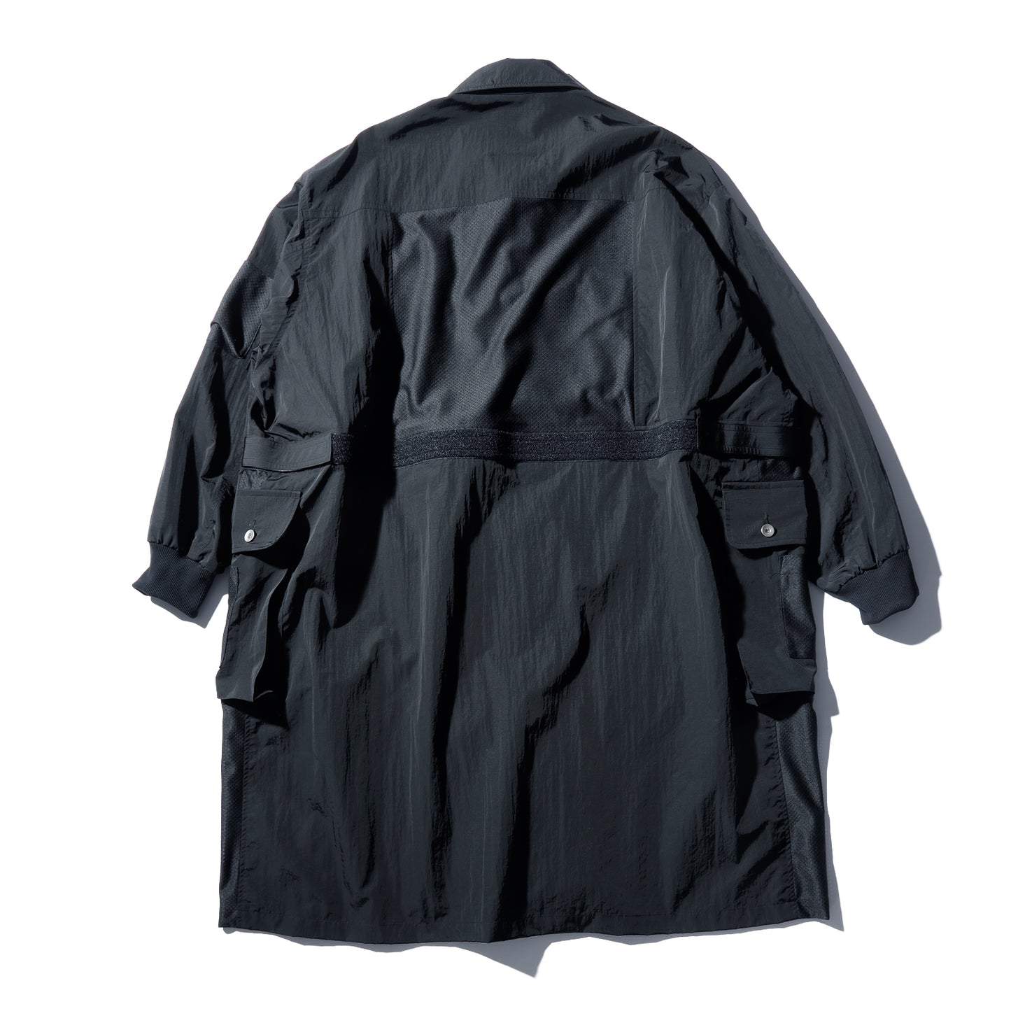 【予約商品】Nylon Long Coat