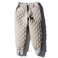 【予約商品】QUILTING NYLON PANTS