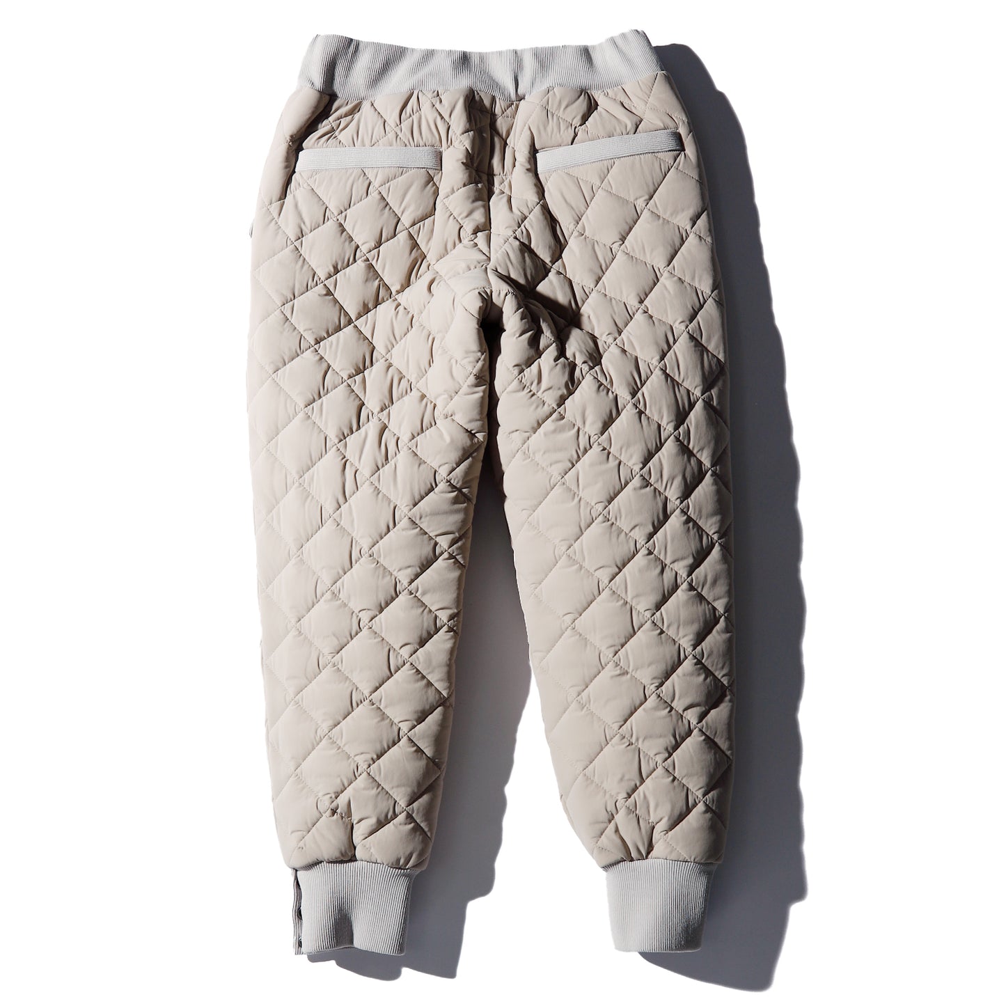 【予約商品】QUILTING NYLON PANTS