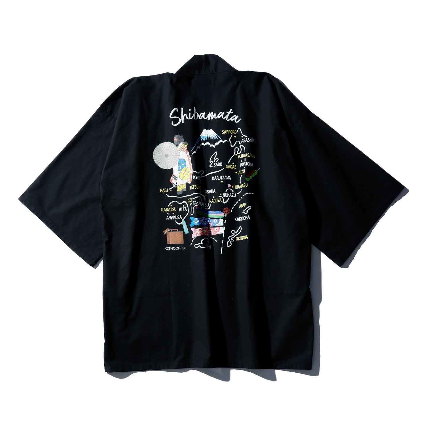 【予約商品】寅半纏