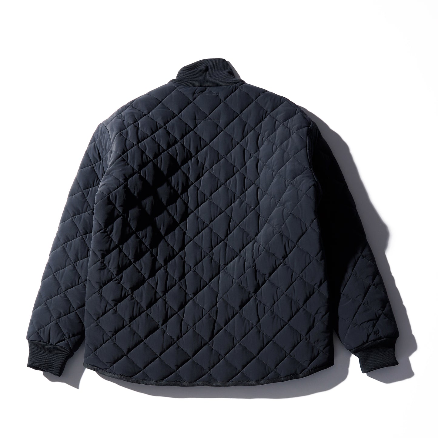 【予約商品】QUILTING NYLON PULLOVER