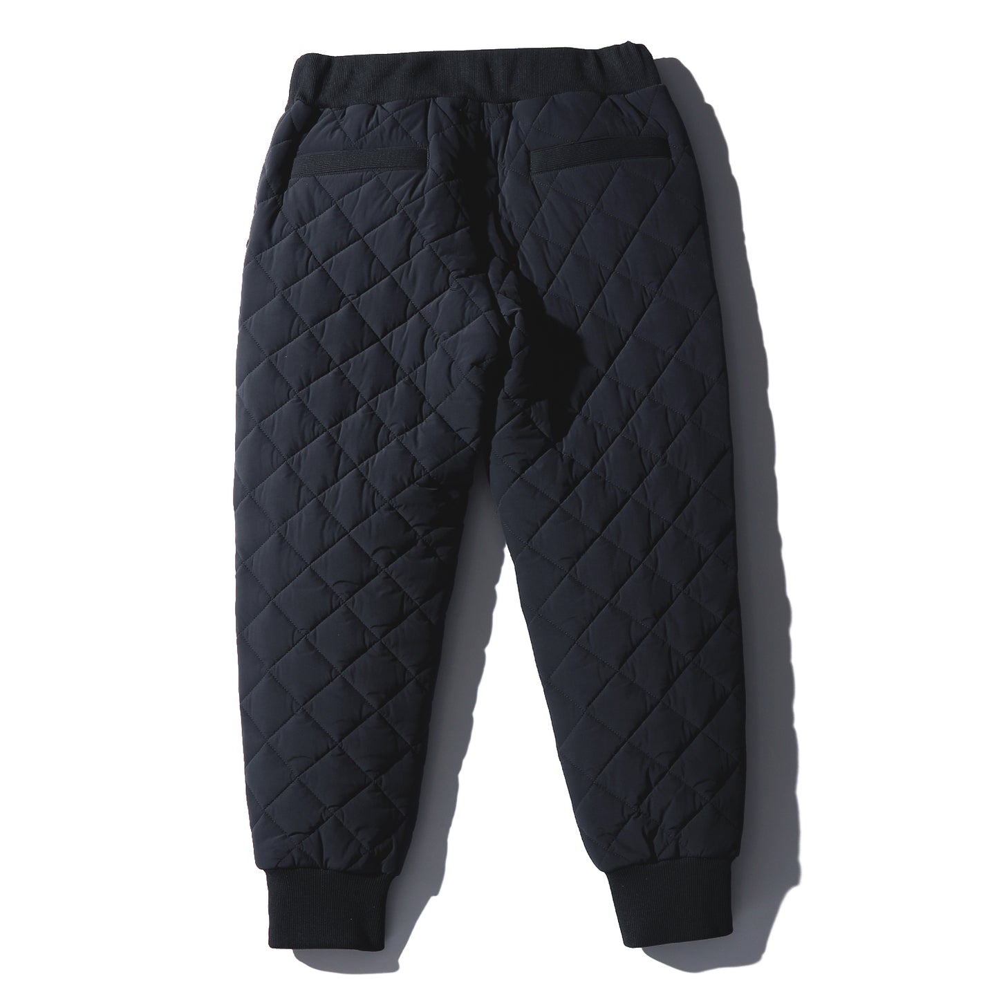 【予約商品】QUILTING NYLON PANTS