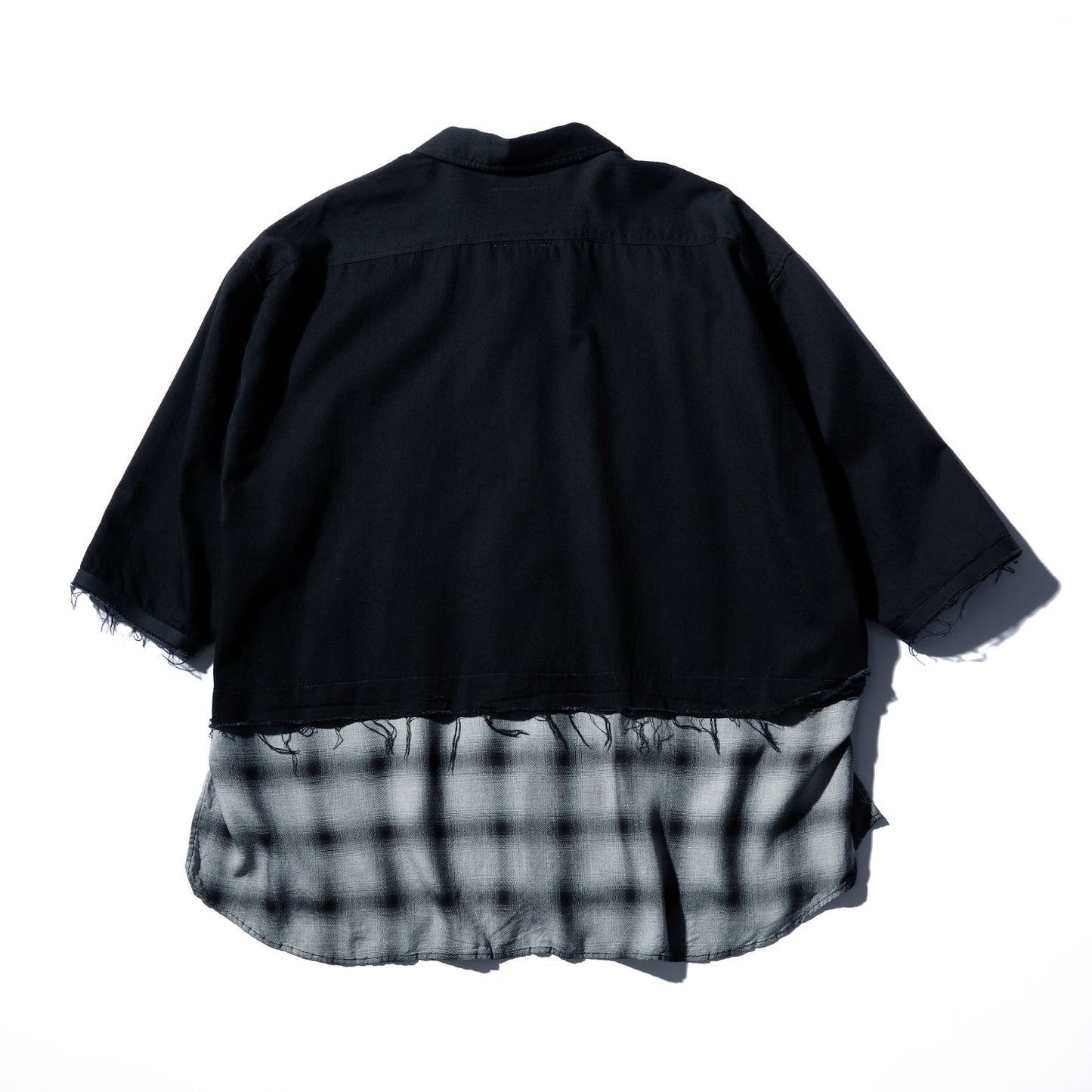 【予約商品】Wide Denim Shirt