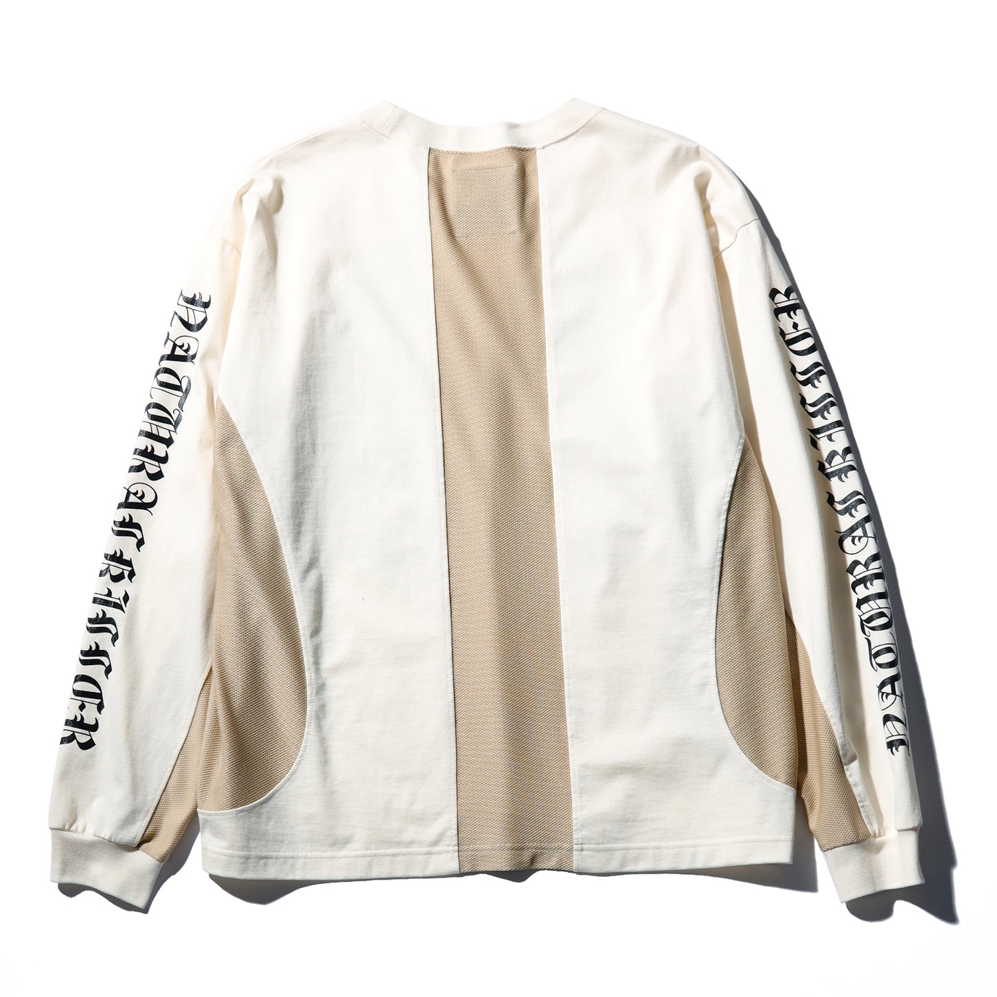 【予約商品】Mesh L/S Tee