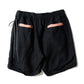 【予約商品】Wide Linen Shorts