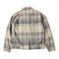 【予約商品】Block Check Blouson