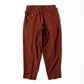 【予約商品】Tapered Slacks