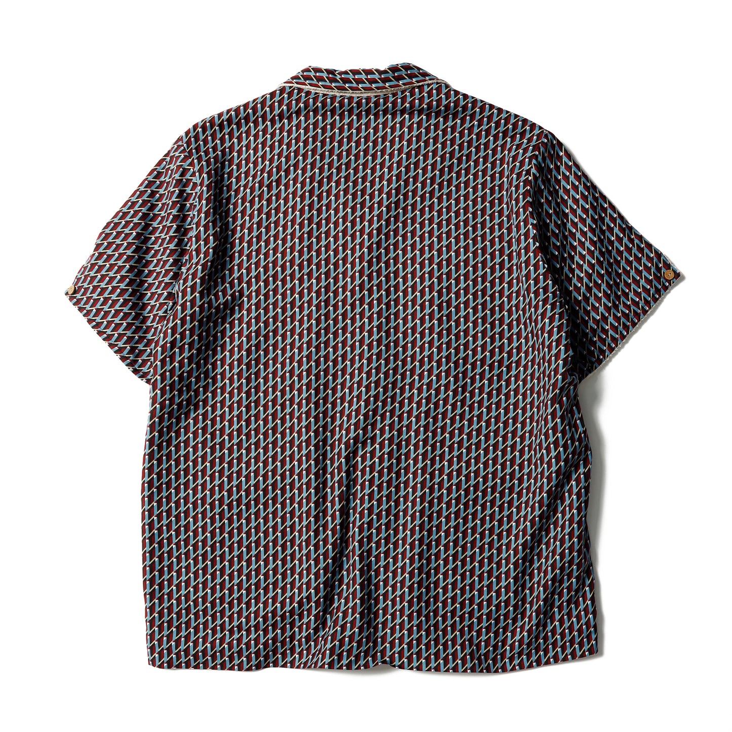 【予約商品】Geometric Pattern Shirt