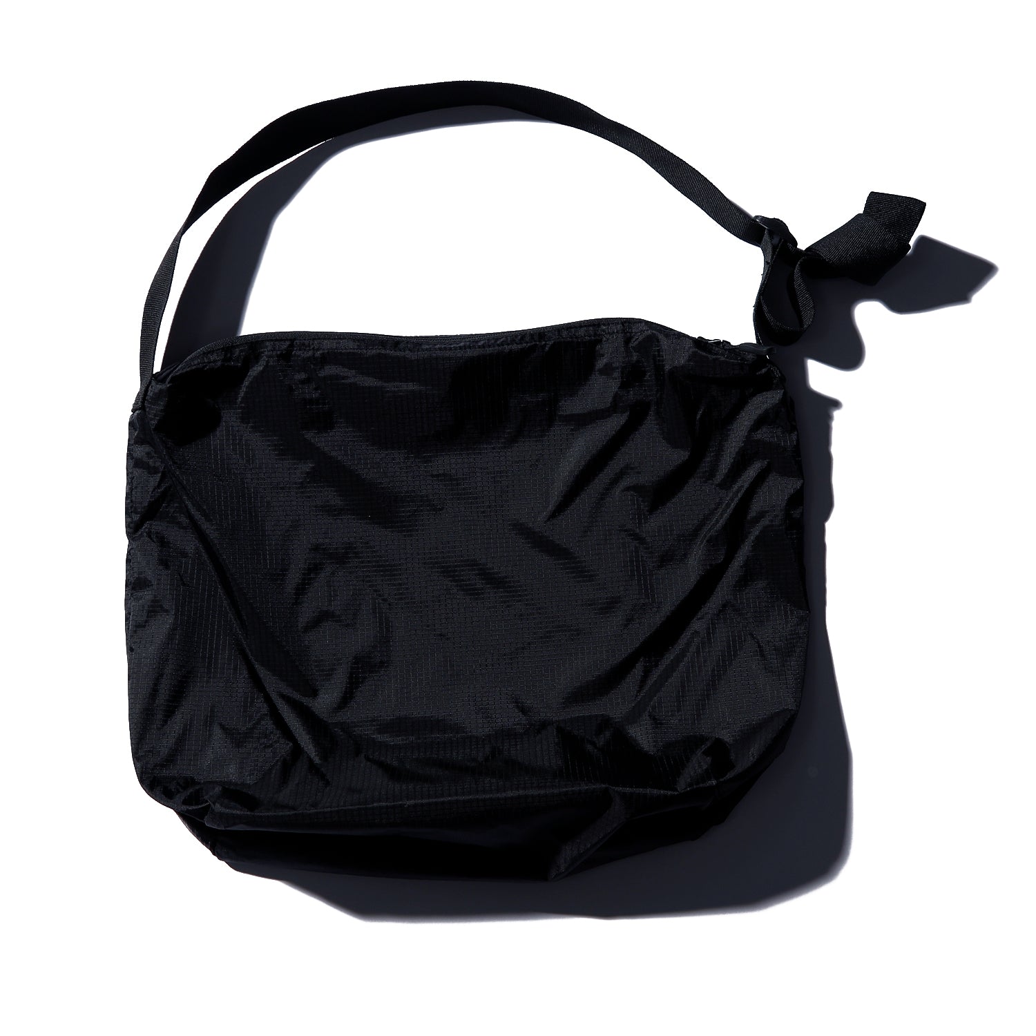 Nylon discount shoulder bag