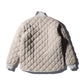 【予約商品】QUILTING NYLON PULLOVER