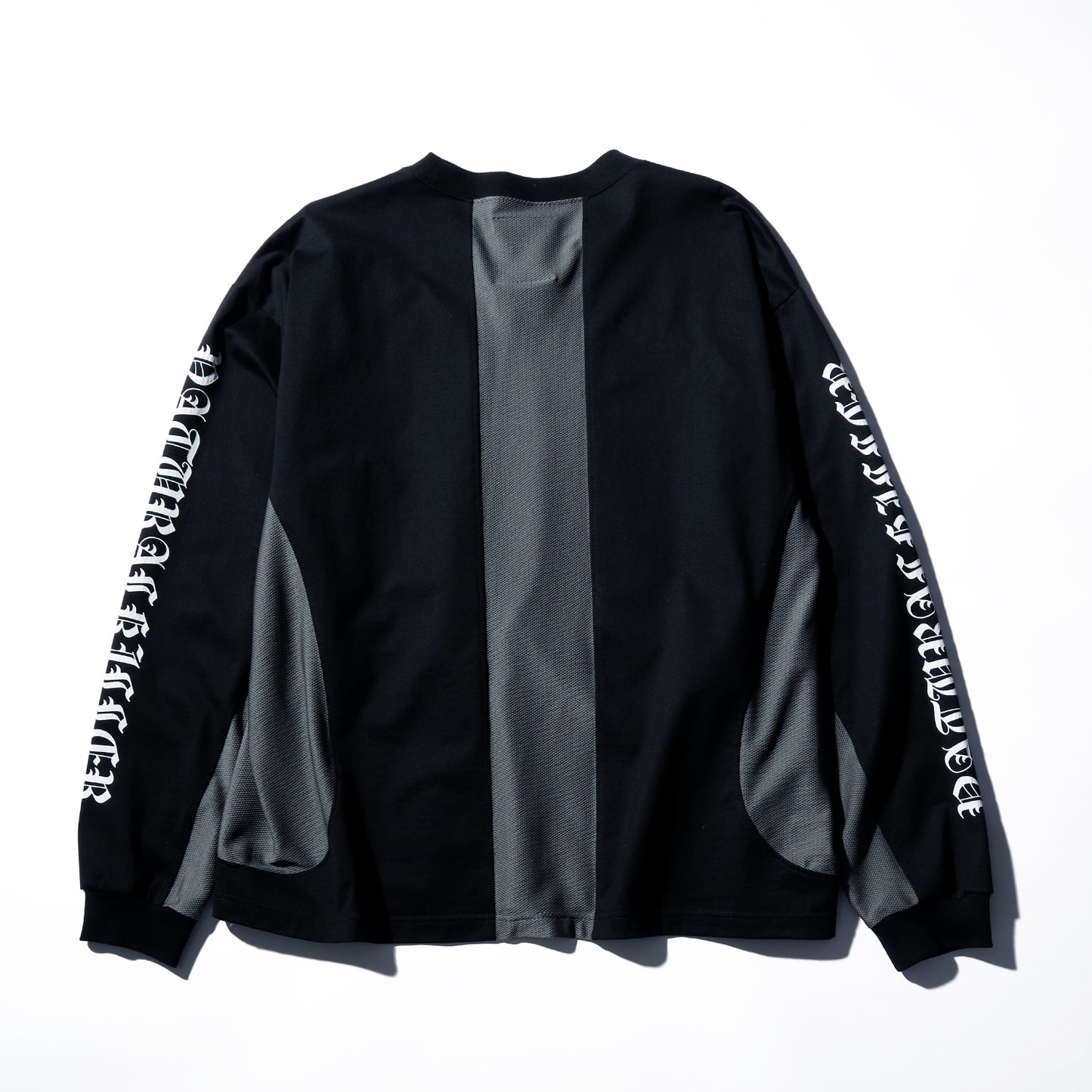 【予約商品】Mesh L/S Tee