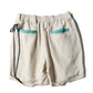 【予約商品】Wide Linen Shorts