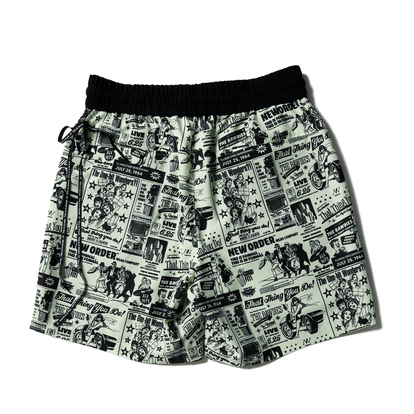 【予約商品】5Pocket Easy Shorts