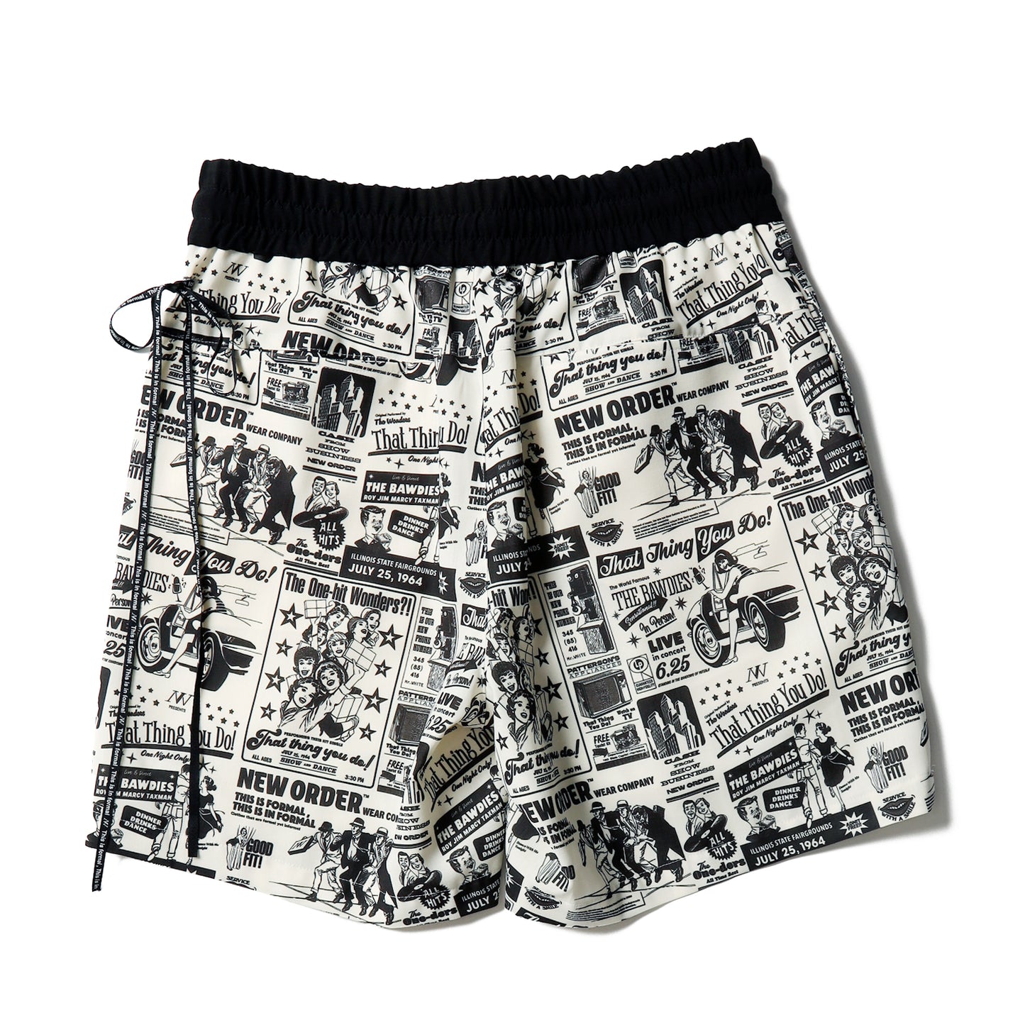 【予約商品】5Pocket Easy Shorts