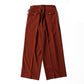 【予約商品】Wide Slacks