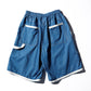【予約商品】Baggy Denim Shorts