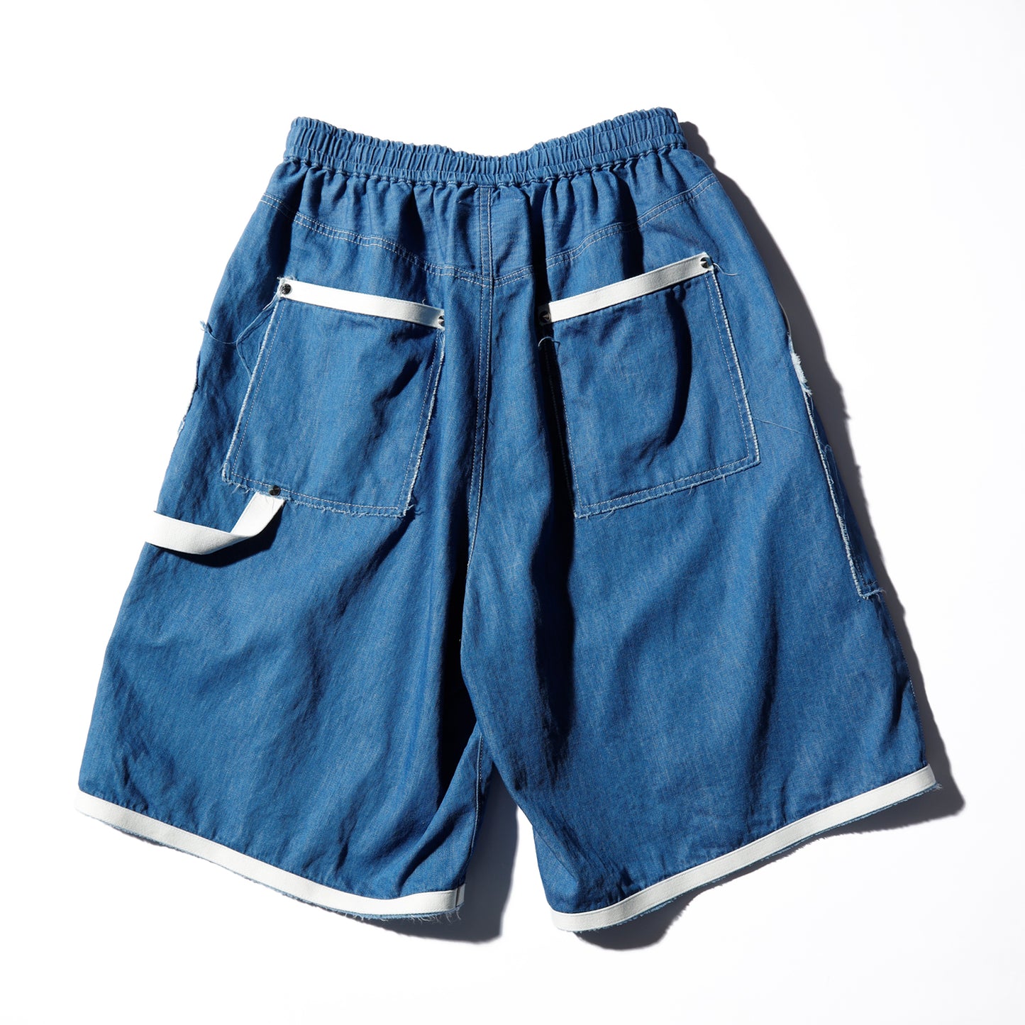 【予約商品】Baggy Denim Shorts
