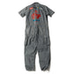 【予約商品】Bleach Denim Jump Suits