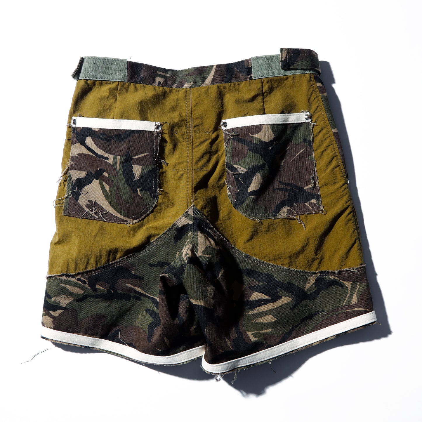 【予約商品】Adjust Work Shorts