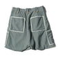 【予約商品】Geometric Pattern Gurkha Shorts