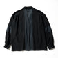 【予約商品】Plain Weave Panel Shirt Jacket